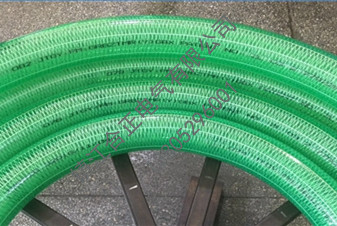 大兴安岭绿色PVC透明软管